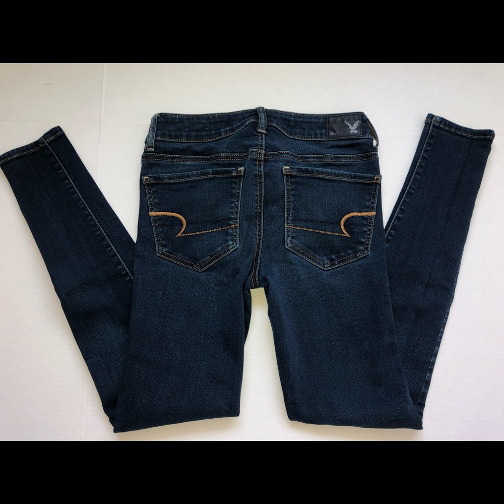Super stretch American Eagle jeans